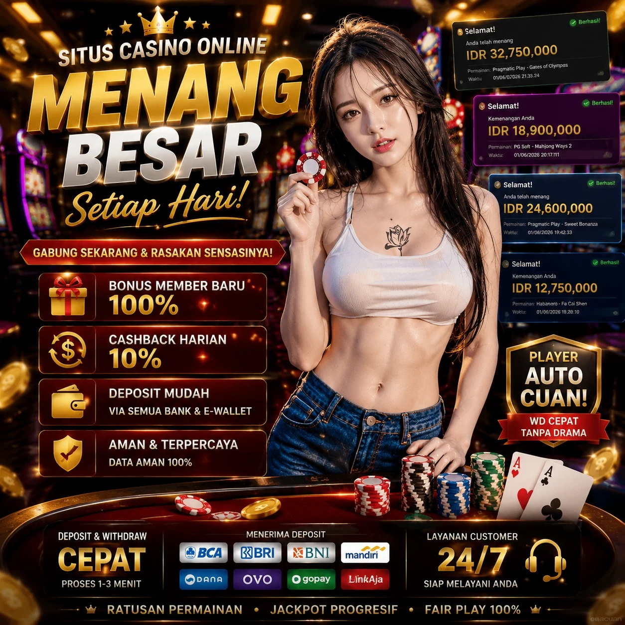 omacuan APK Arcade