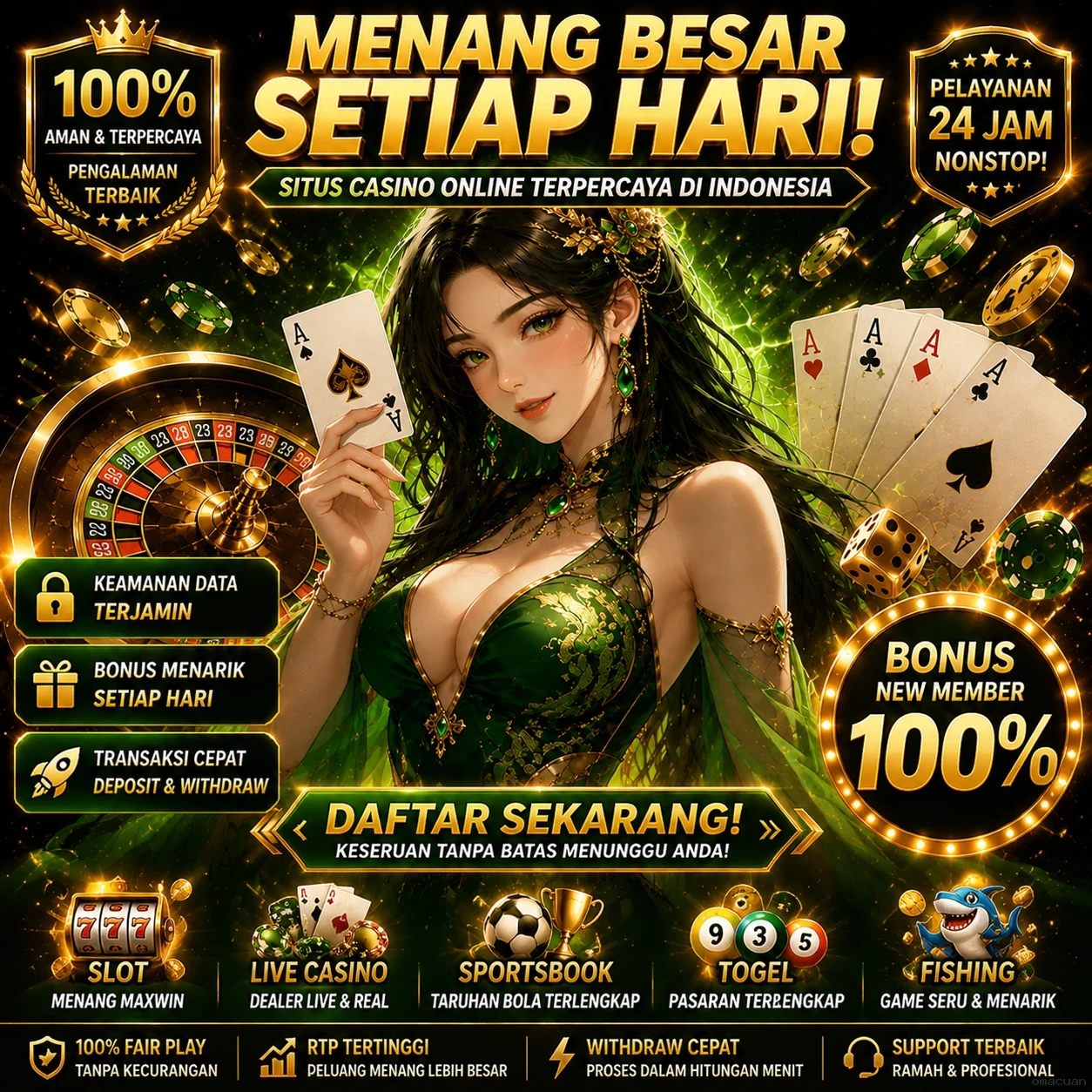 Inovasi dan Fitur Menarik di omacuan yang Perlu Diketahui