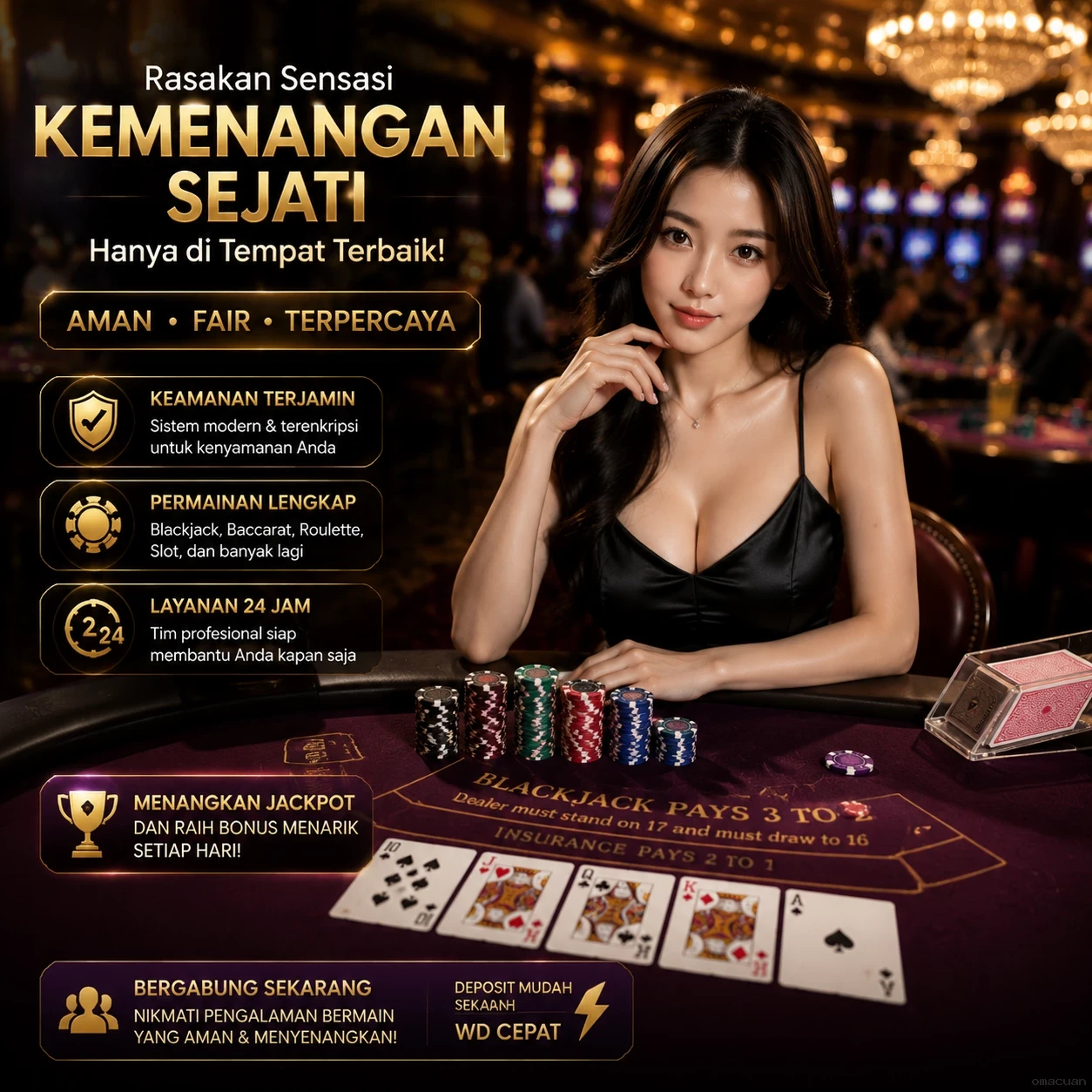 Review Pengalaman Pengguna di Situs omacuan