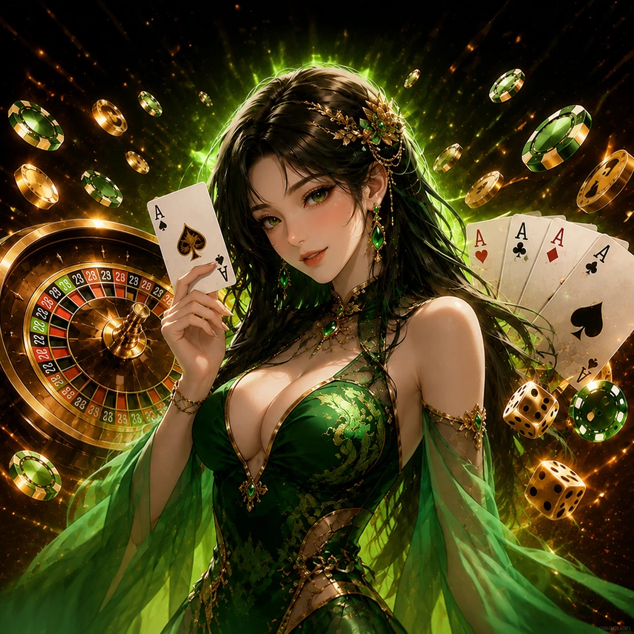Detail APK omacuan